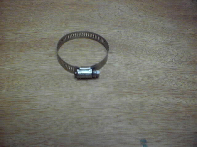 # 36 All Stainless Steel Hose Clamp